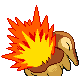 Sprite Cyndaquil