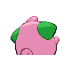 Sprite Cleffa
