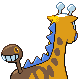 Sprite Girafarig