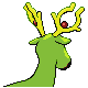 Sprite Stantler