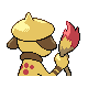 Sprite Smeargle