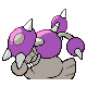 Sprite Hitmontop