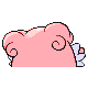 Sprite Blissey
