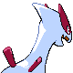 Sprite Lugia