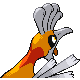 Sprite Ho-Oh