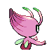 Sprite Celebi