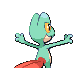 Sprite Treecko