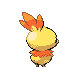 Sprite Torchic