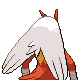 Sprite Blaziken