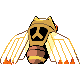 Sprite Ninjask
