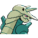 Sprite Aggron