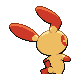 Sprite Plusle