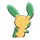 Sprite Minun