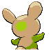 Sprite Spinda