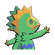 Sprite Kecleon