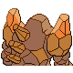 Sprite Regirock