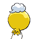 Sprite Drifloon