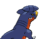 Sprite Garchomp