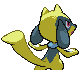 Sprite Riolu
