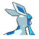 Sprite Glaceon