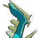 Sprite Dialga