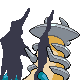 Sprite Giratina