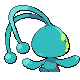 Sprite Manaphy