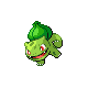 Sprite Bulbasaur