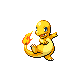 Sprite Charmander