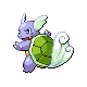 Sprite Wartortle