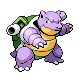 Sprite Blastoise