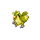 Sprite Pidgey