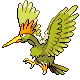 Sprite Fearow