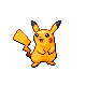 Sprite Pikachu