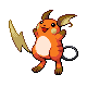 Sprite Raichu