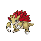 Sprite Sandslash