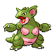 Sprite Nidoqueen