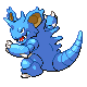 Sprite Nidoking