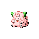 Sprite Clefairy