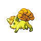 Sprite Vulpix