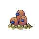 Sprite Dugtrio