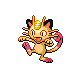 Sprite Meowth