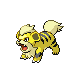 Sprite Growlithe