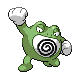 Sprite Poliwrath