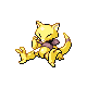 Sprite Abra