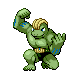 Sprite Machoke