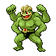 Sprite Machamp