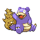 Sprite Slowbro