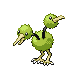 Sprite Doduo