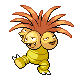 Sprite Exeggutor